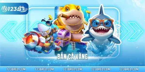 Bắn Cá Vàng - Luật Chơi Và Mẹo Săn Thưởng Cực Đỉnh